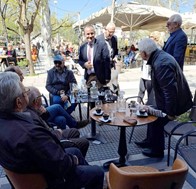 Άκης Νασιώκας: "Οι πολίτες της Ελασσόνας ζητούν αλλαγή…"  